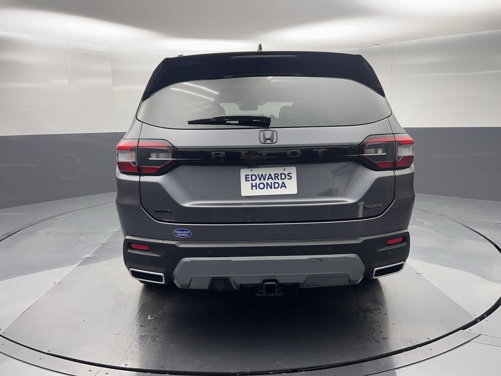 2026 Honda PILOT 4TRG S