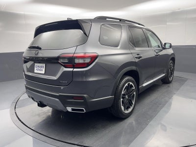 2026 Honda PILOT 4TRG S