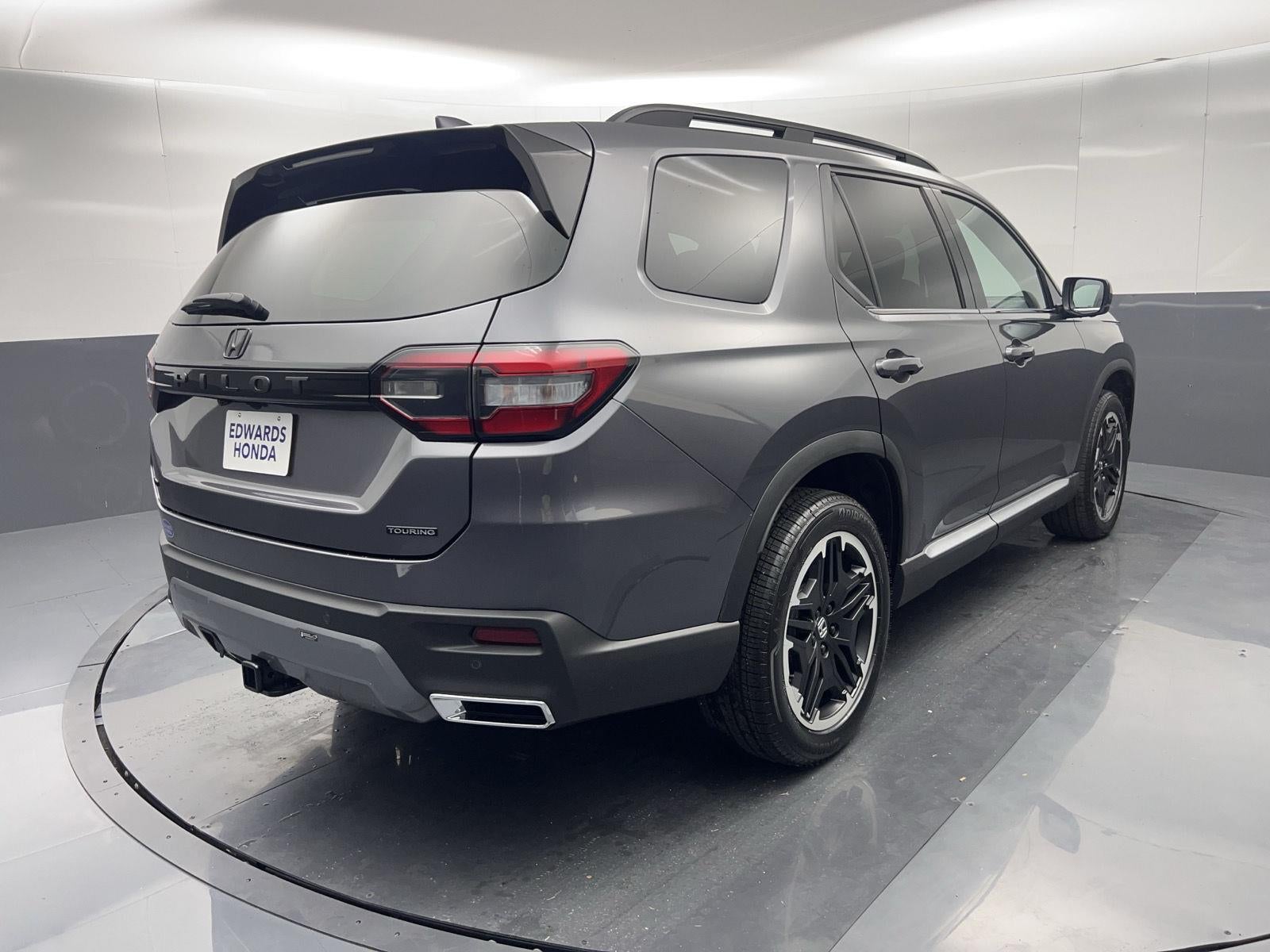 2026 Honda PILOT 4TRG S