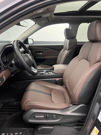 2026 Honda PILOT 4TRG S