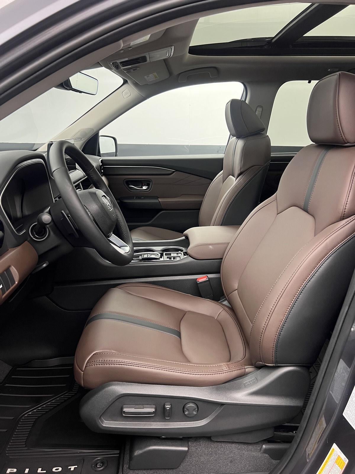 2026 Honda PILOT 4TRG S