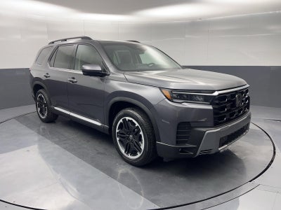 2026 Honda PILOT 4TRG S