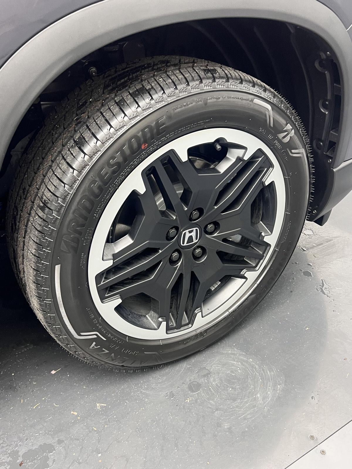 2026 Honda PILOT 4TRG S