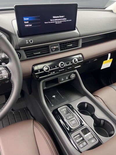 2026 Honda PILOT 4TRG S