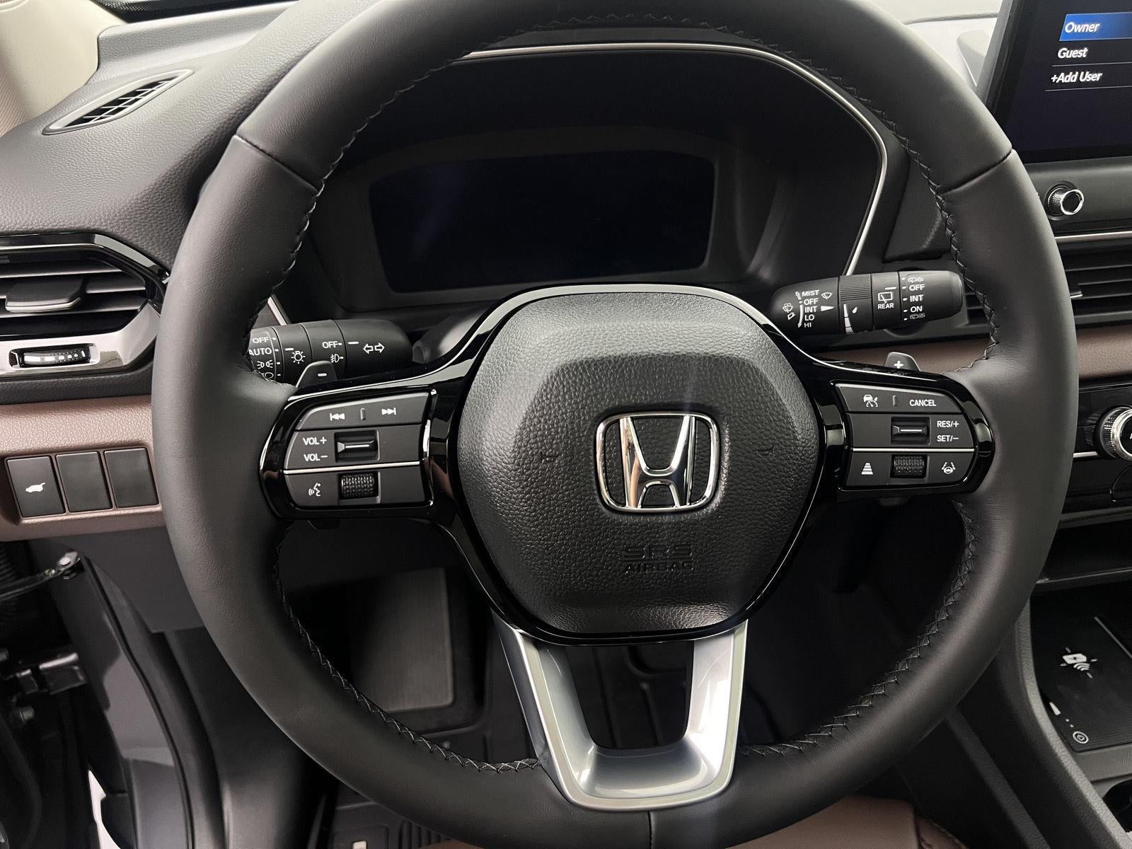 2026 Honda PILOT 4TRG S