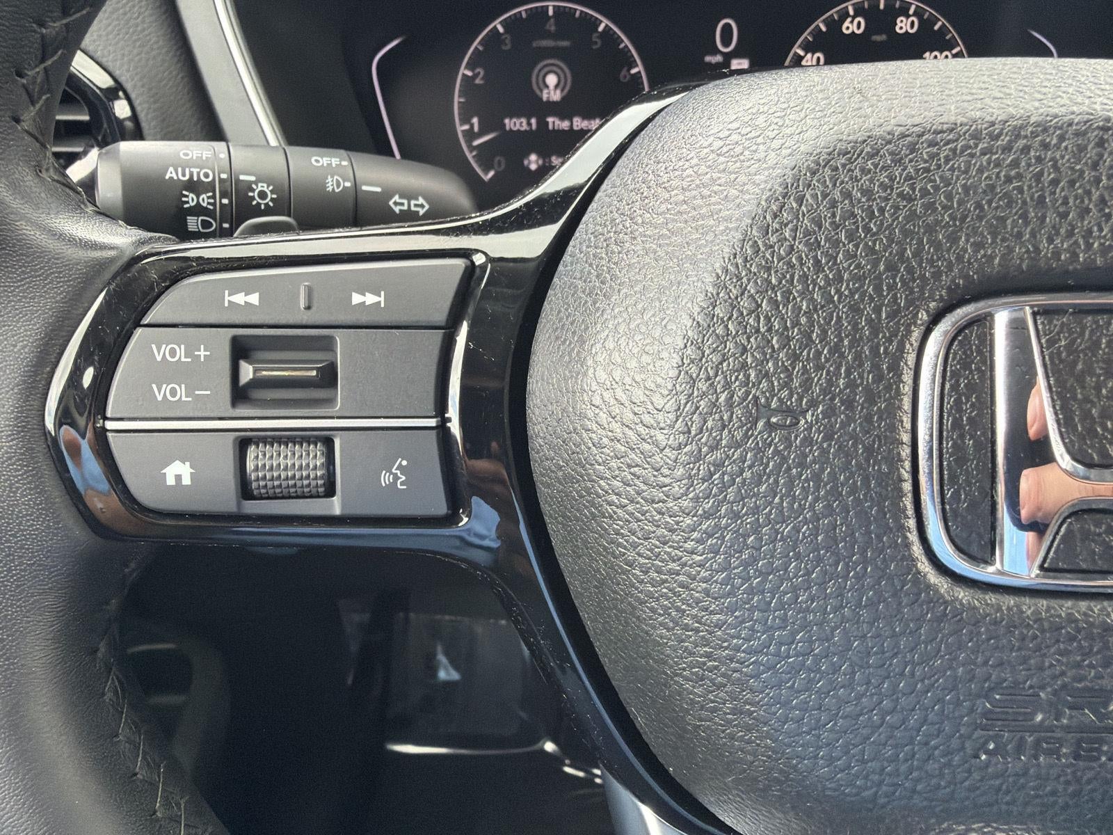 2024 Honda Pilot Touring