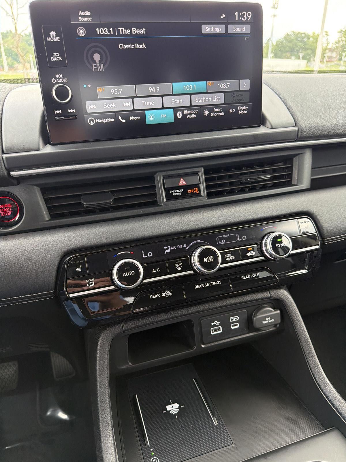 2024 Honda Pilot Touring