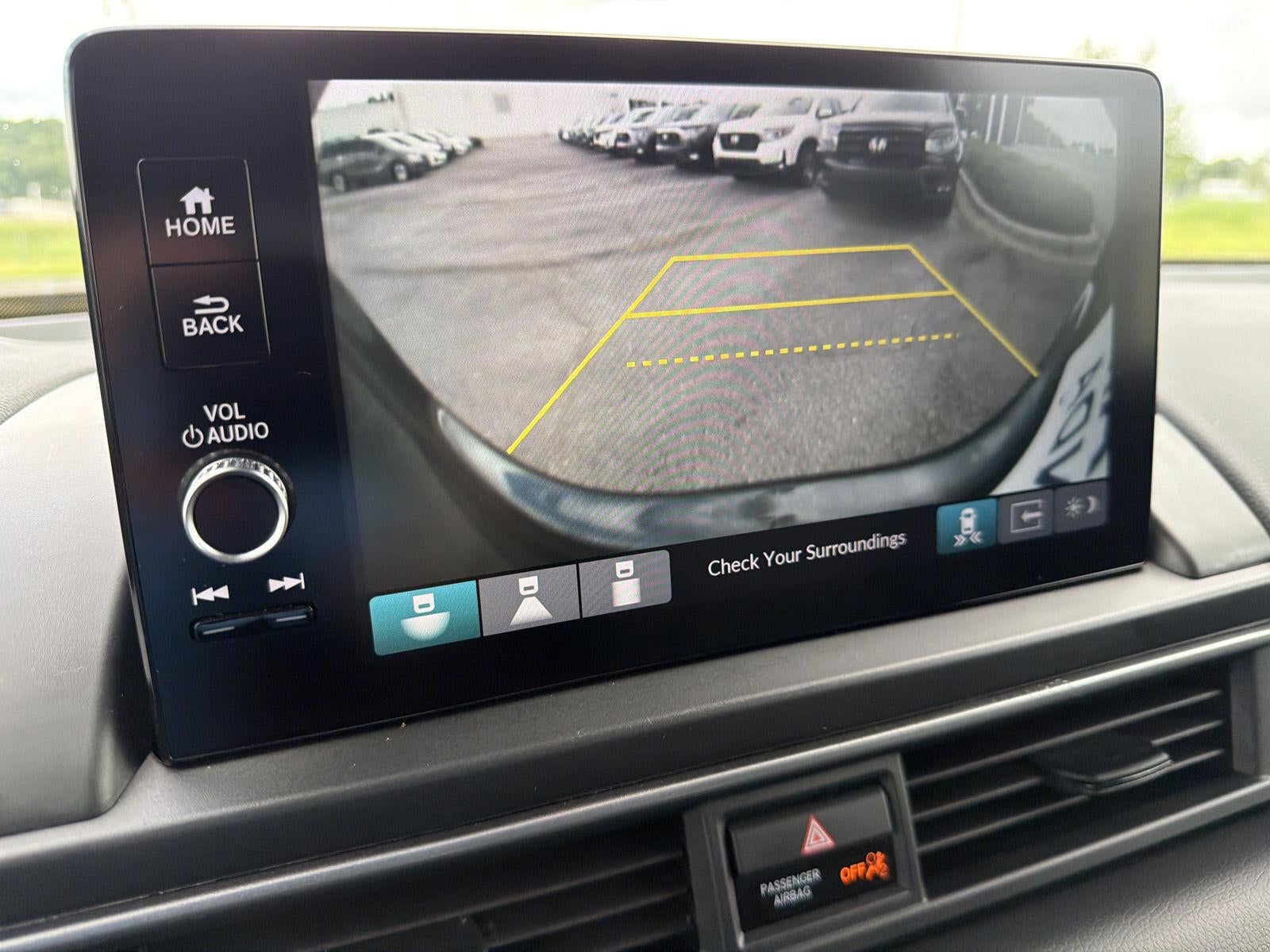 2024 Honda Pilot Touring