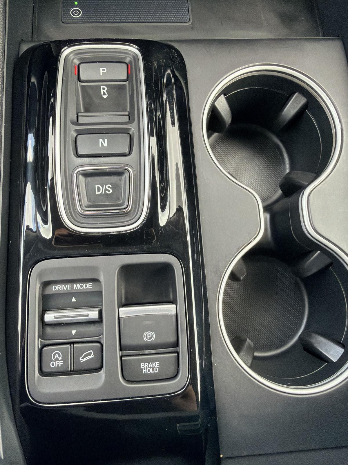 2024 Honda Pilot Touring