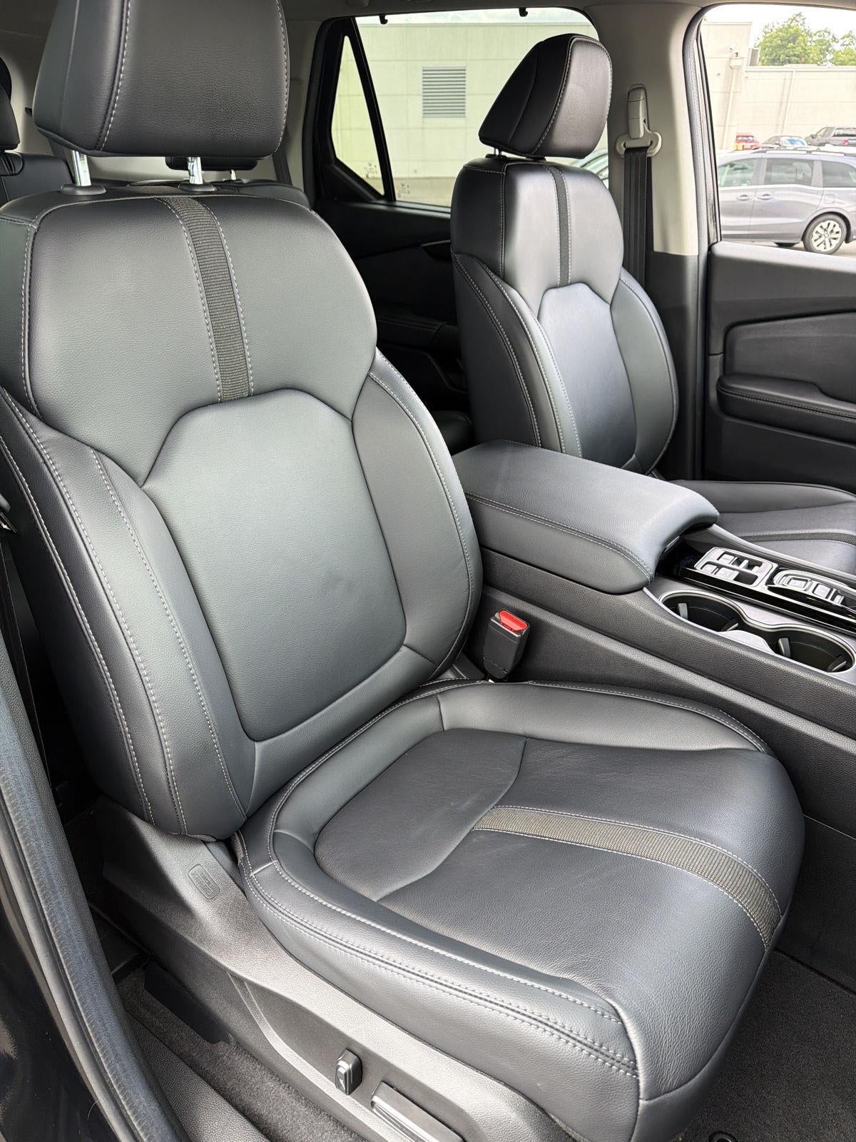 2024 Honda Pilot Touring