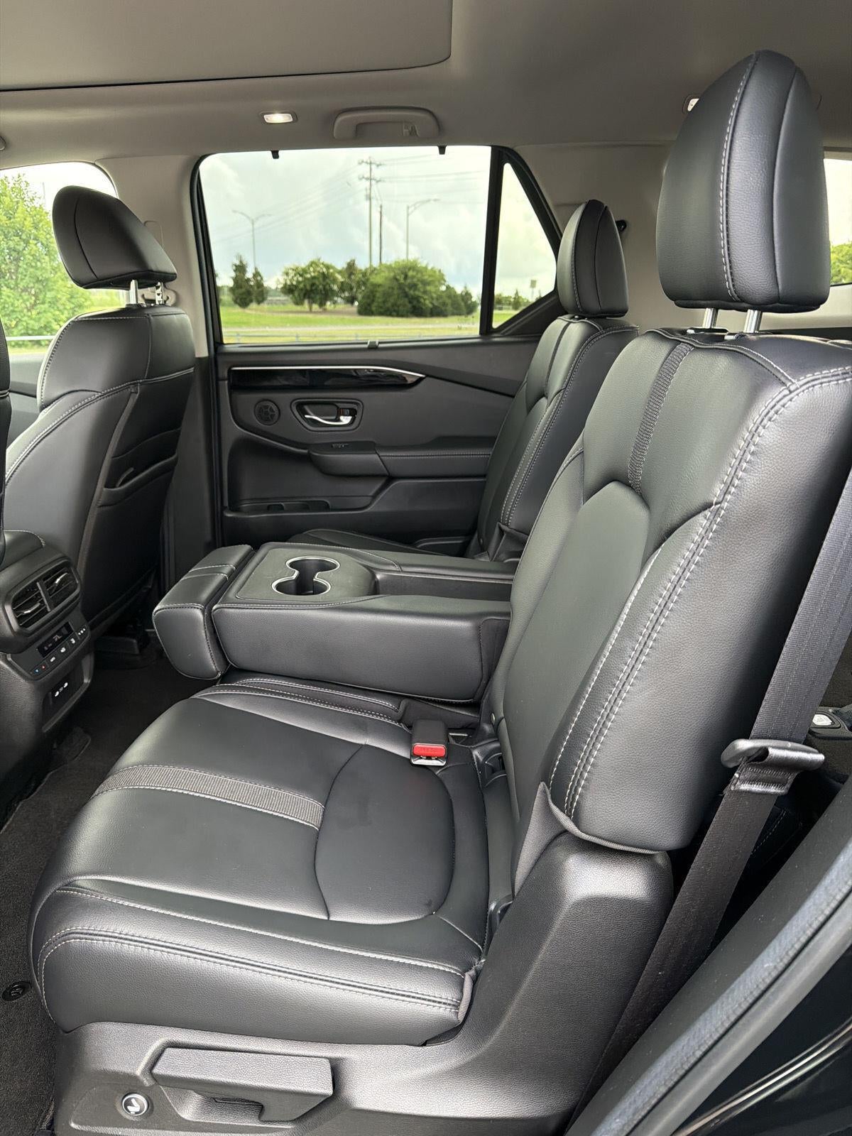 2024 Honda Pilot Touring