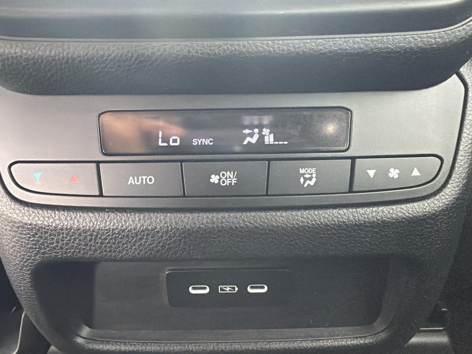 2024 Honda Pilot Touring
