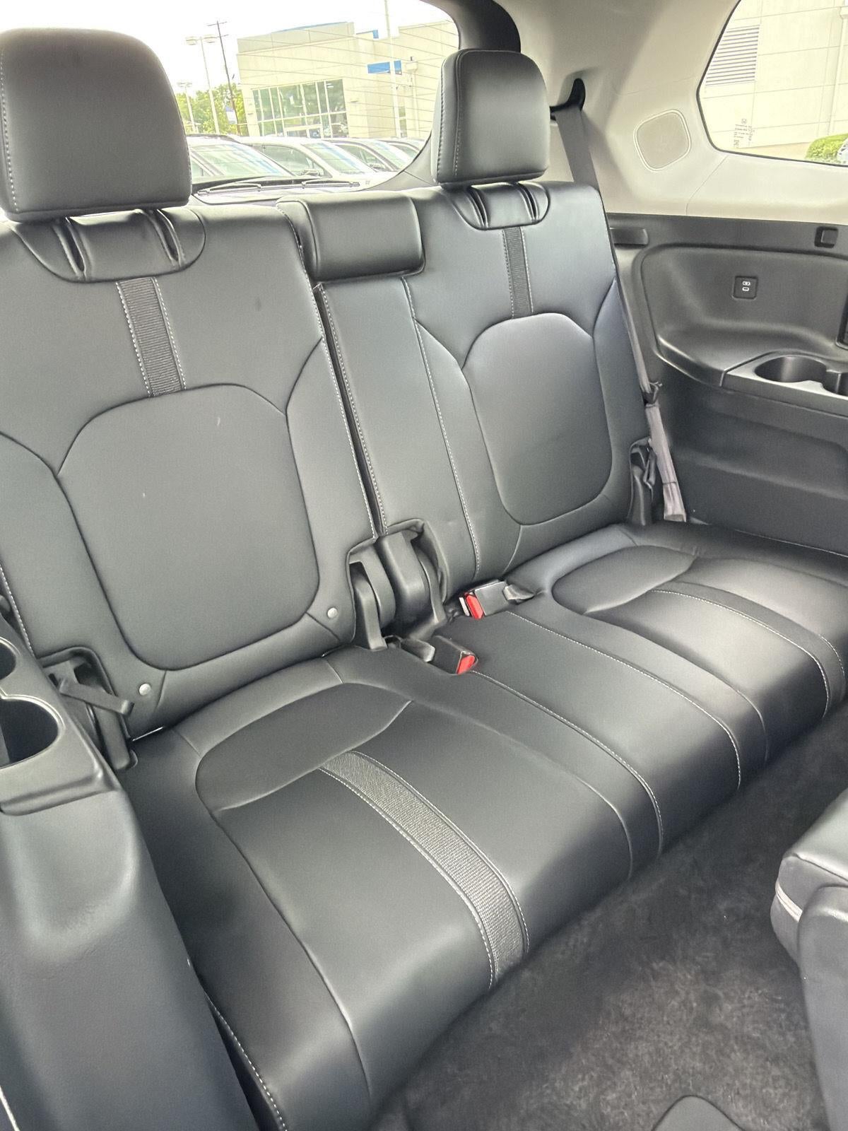 2024 Honda Pilot Touring