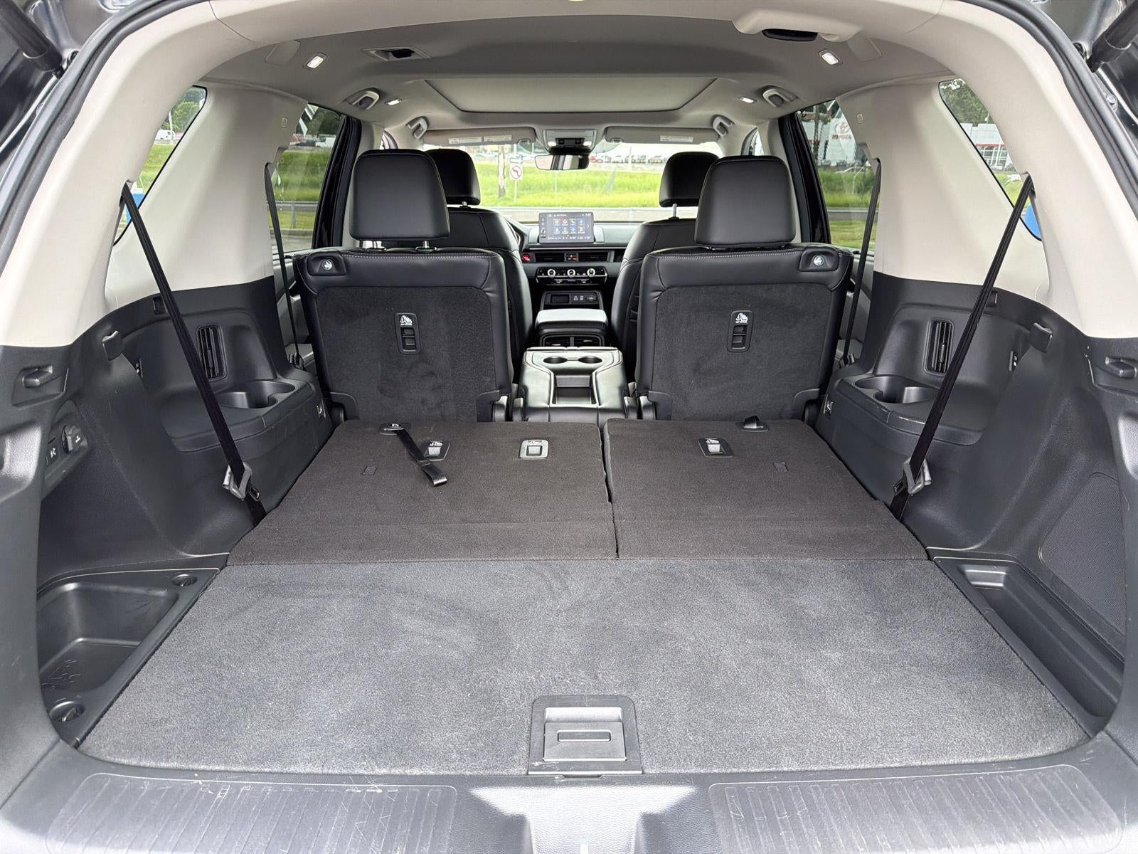 2024 Honda Pilot Touring