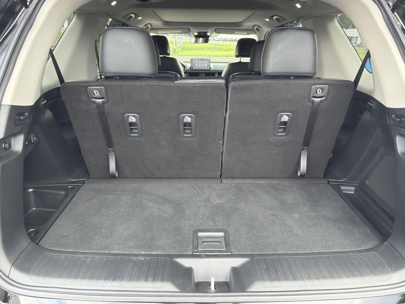 2024 Honda Pilot Touring