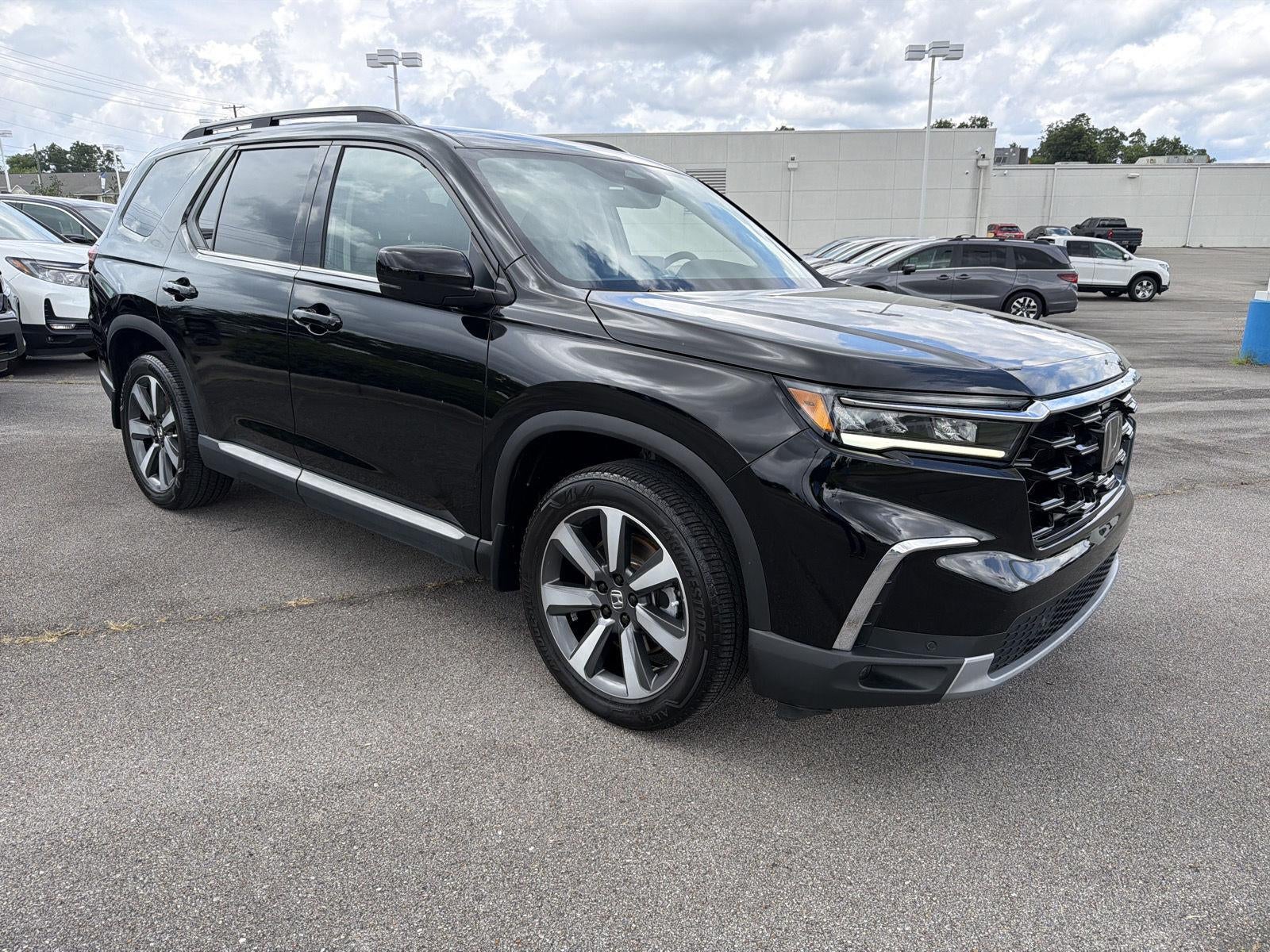 2024 Honda Pilot Touring