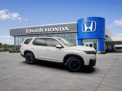 2026 Honda Pilot Touring S