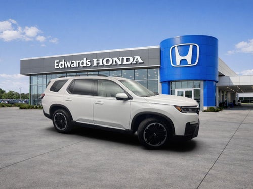 2026 Honda Pilot Touring S