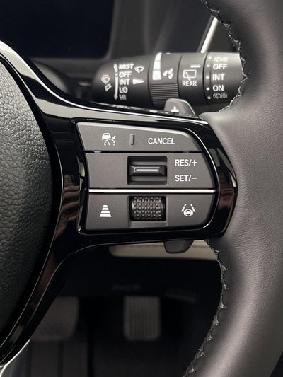 2026 Honda Pilot Touring S
