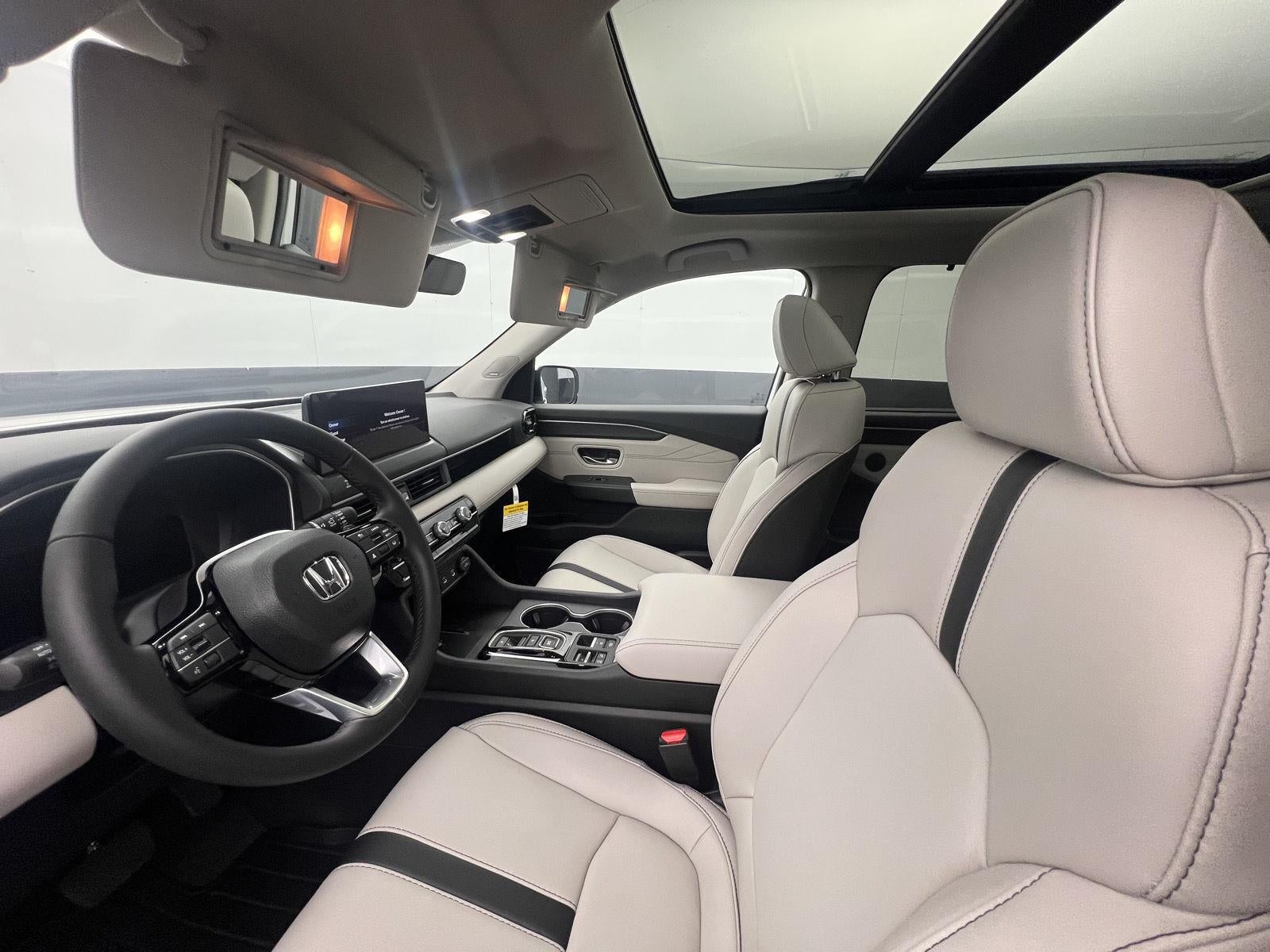 2026 Honda Pilot Touring S