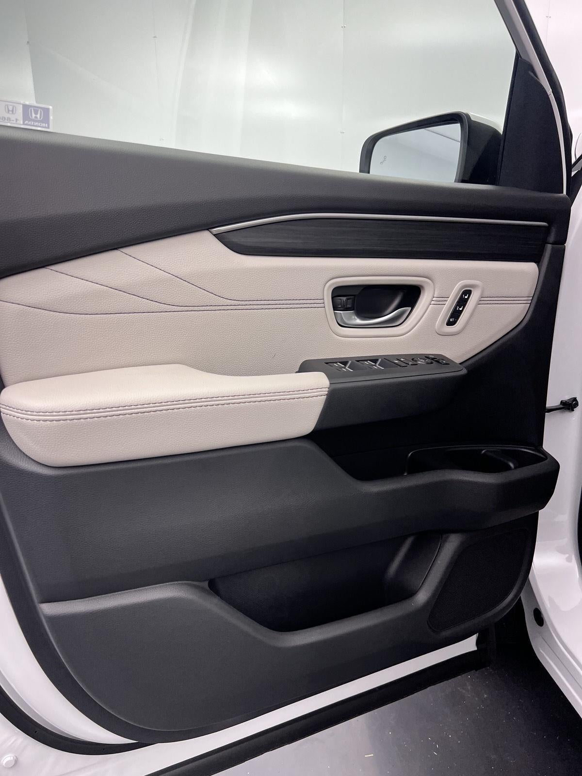 2026 Honda Pilot Touring S