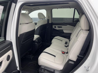 2026 Honda Pilot Touring S
