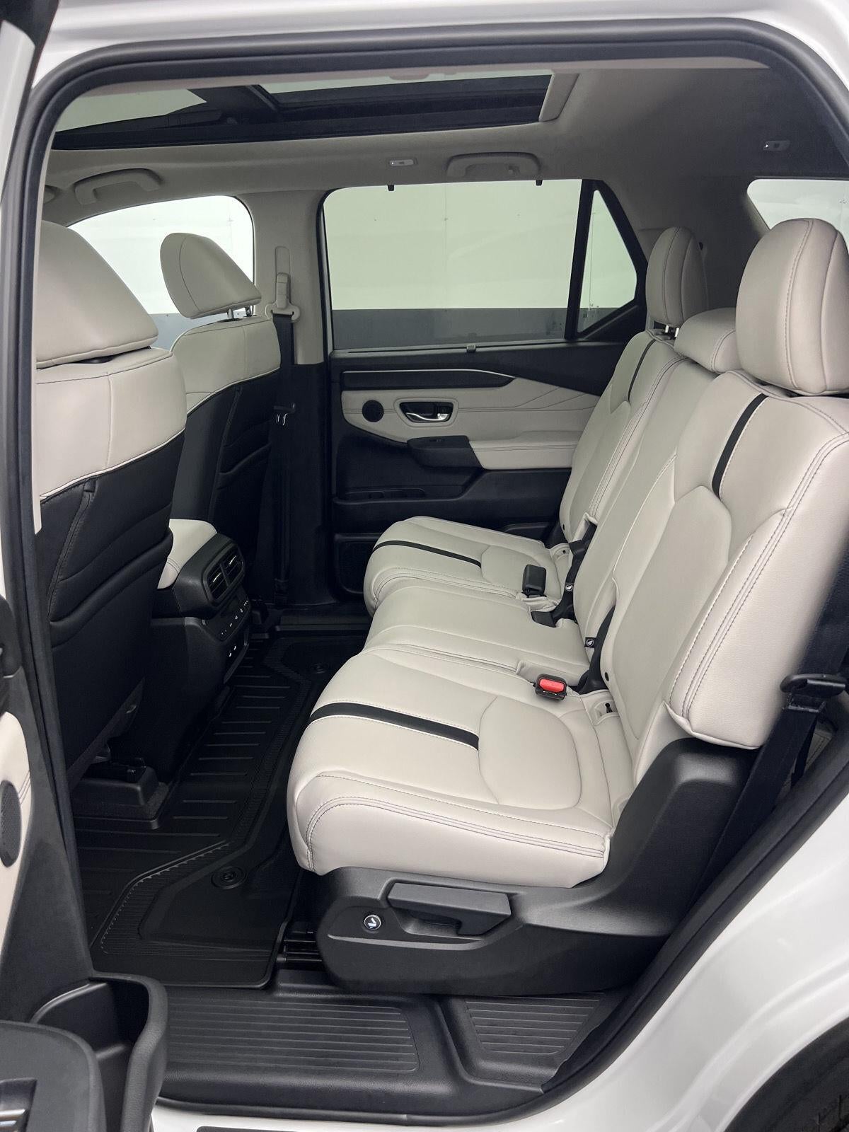 2026 Honda Pilot Touring S