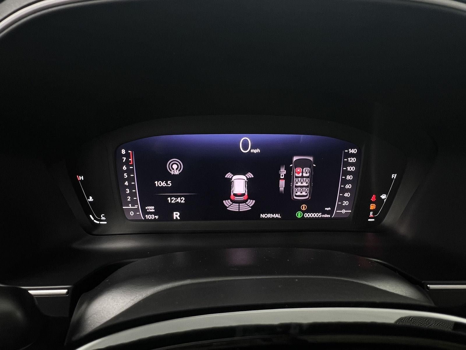 2026 Honda Pilot Touring S