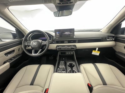 2026 Honda Pilot Touring S