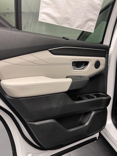 2026 Honda Pilot Touring S