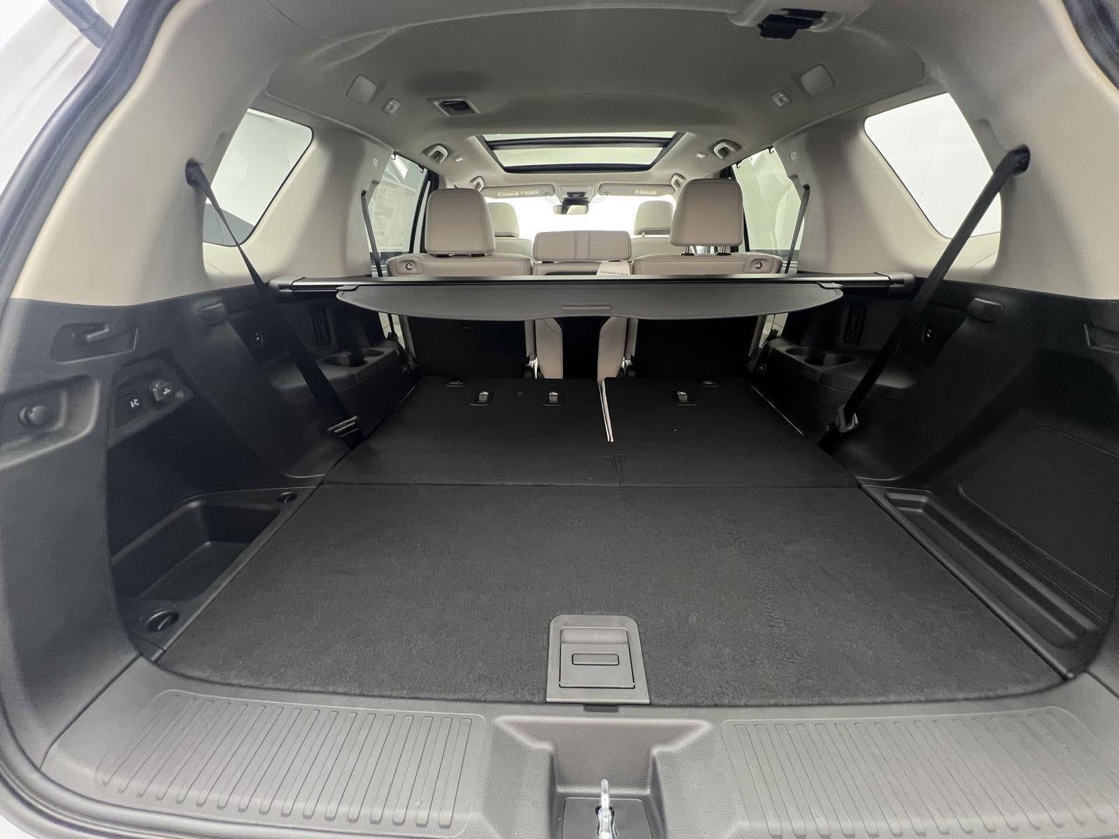 2026 Honda Pilot Touring S