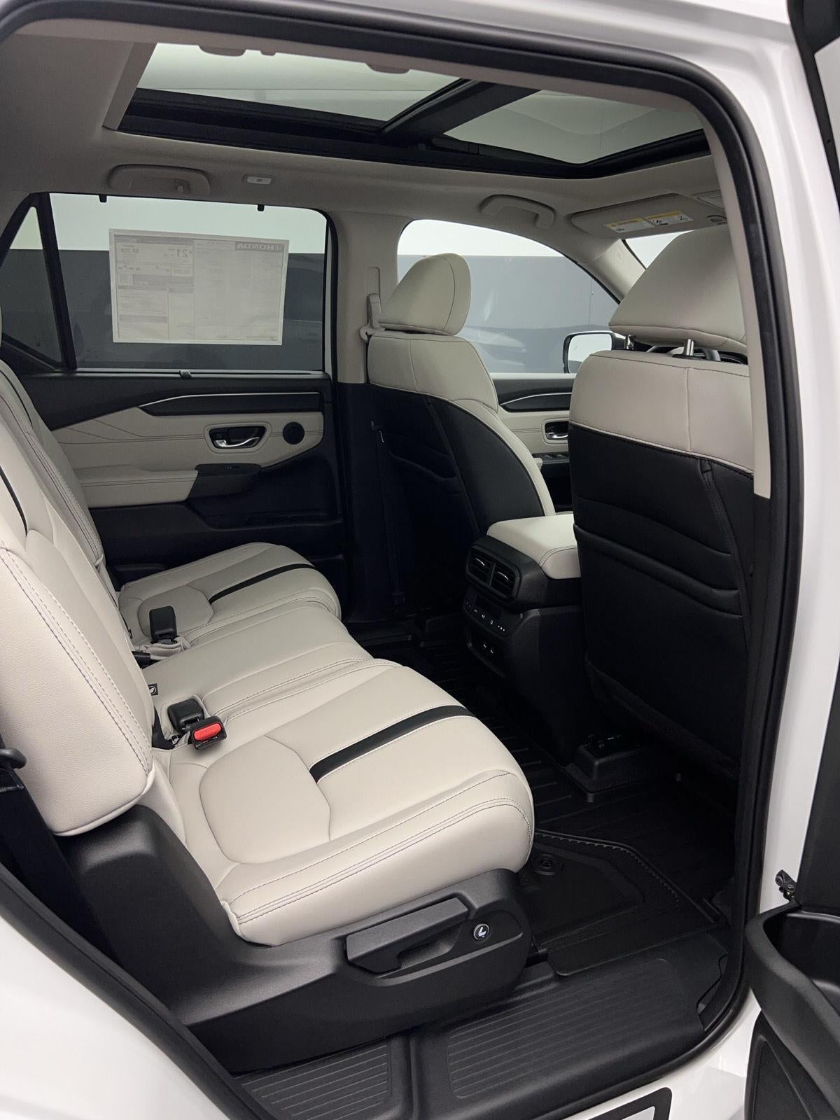 2026 Honda Pilot Touring S