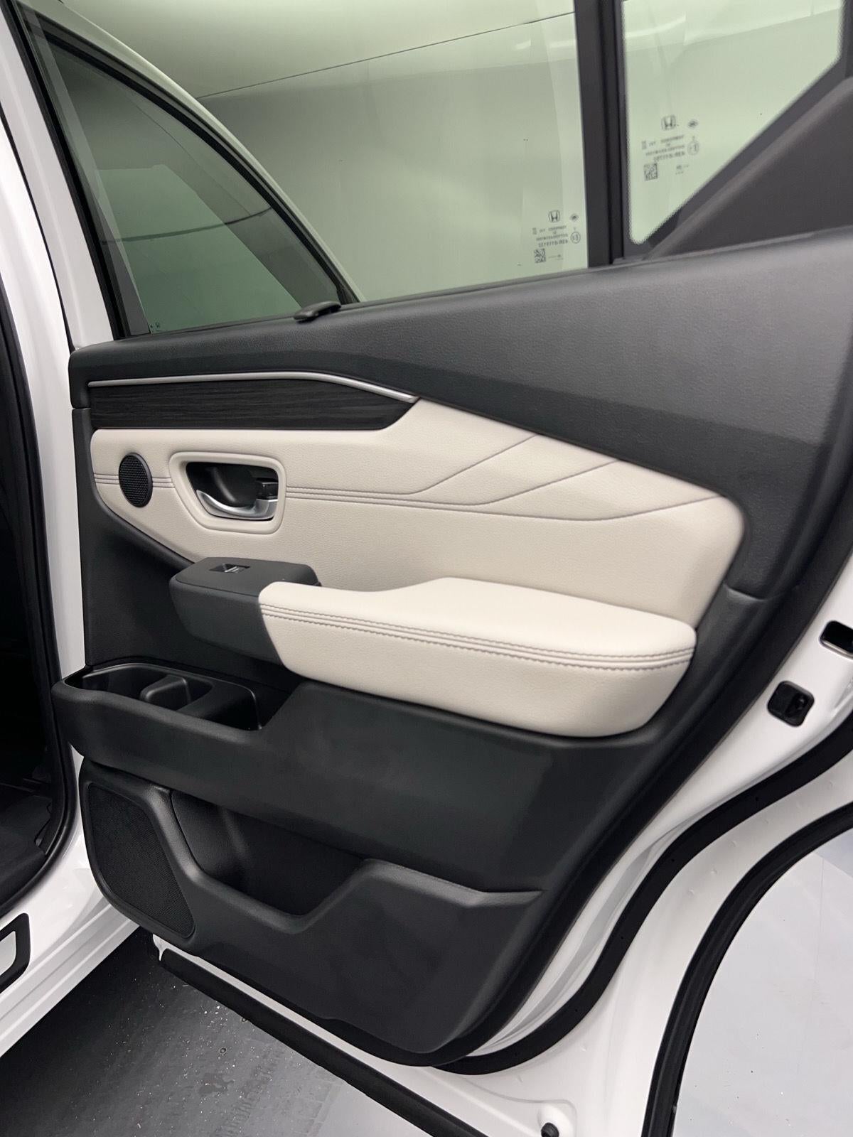 2026 Honda Pilot Touring S