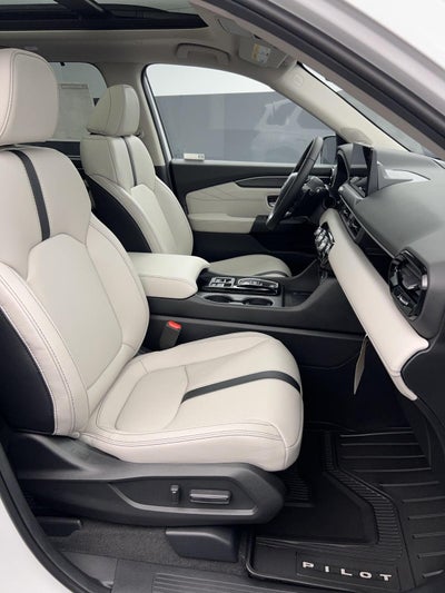 2026 Honda Pilot Touring S