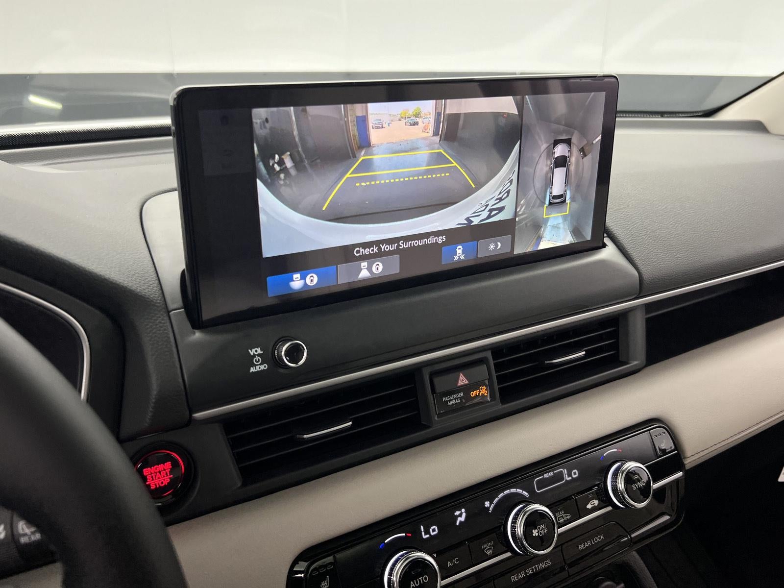2026 Honda Pilot Touring S