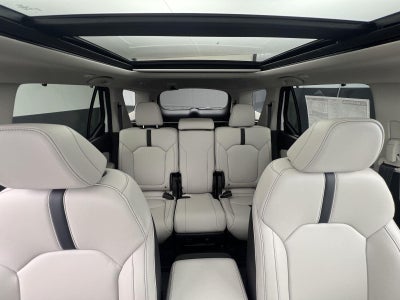 2026 Honda Pilot Touring S