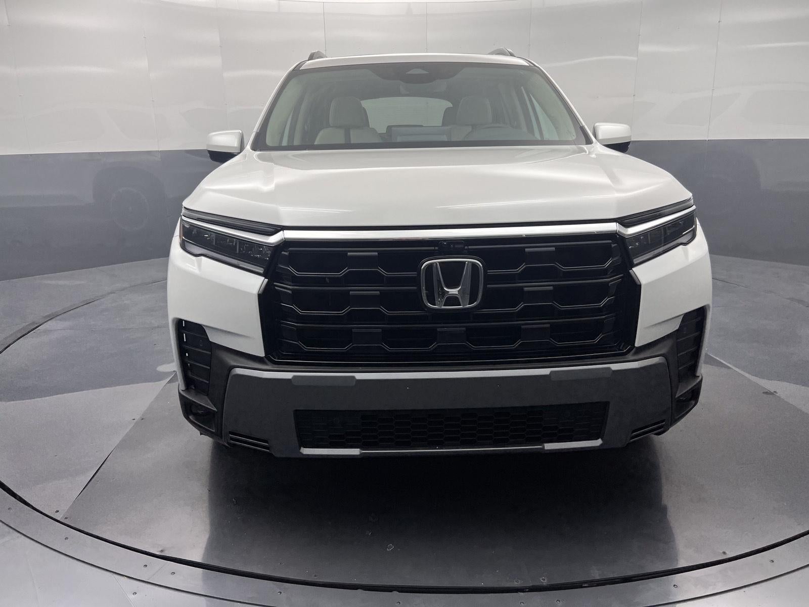 2026 Honda Pilot Touring S