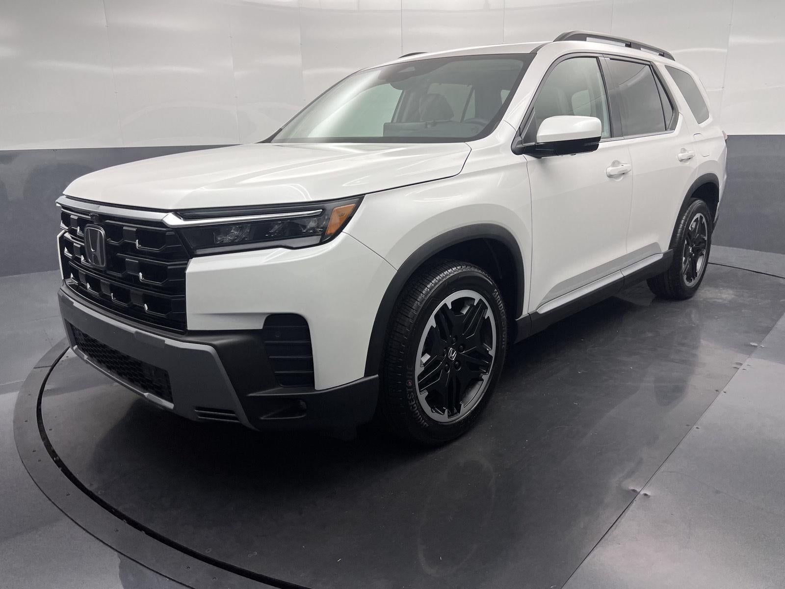 2026 Honda Pilot Touring S