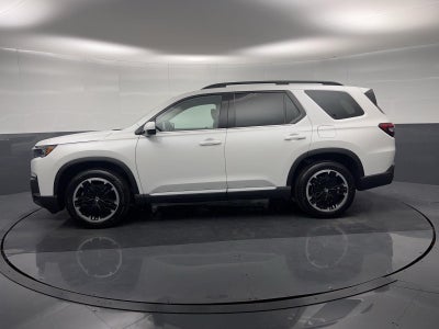 2026 Honda Pilot Touring S