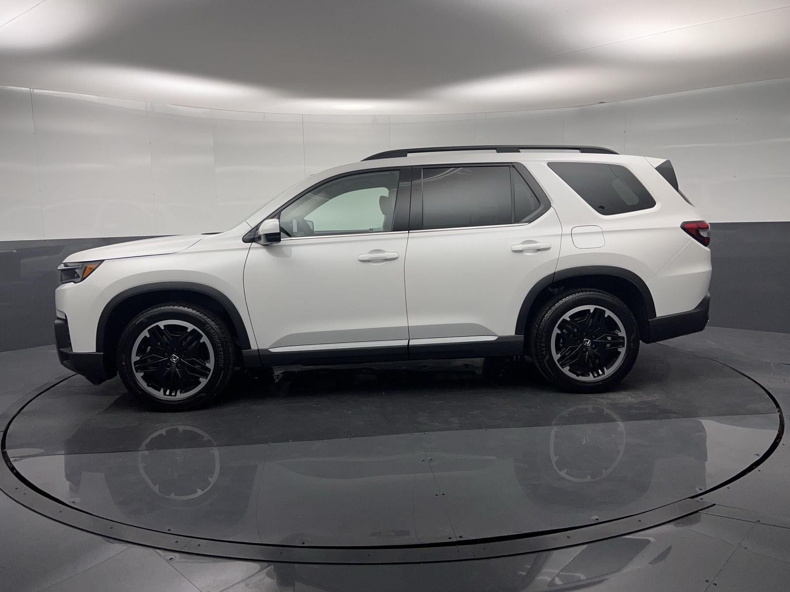 2026 Honda Pilot Touring S