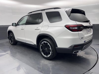 2026 Honda Pilot Touring S