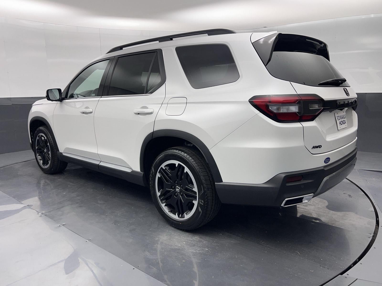 2026 Honda Pilot Touring S