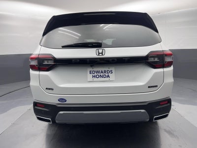 2026 Honda Pilot Touring S