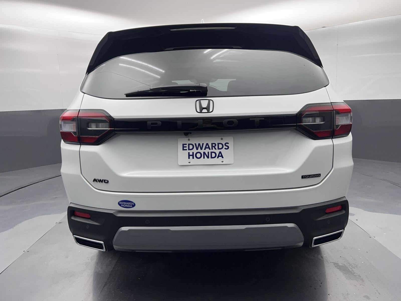 2026 Honda Pilot Touring S