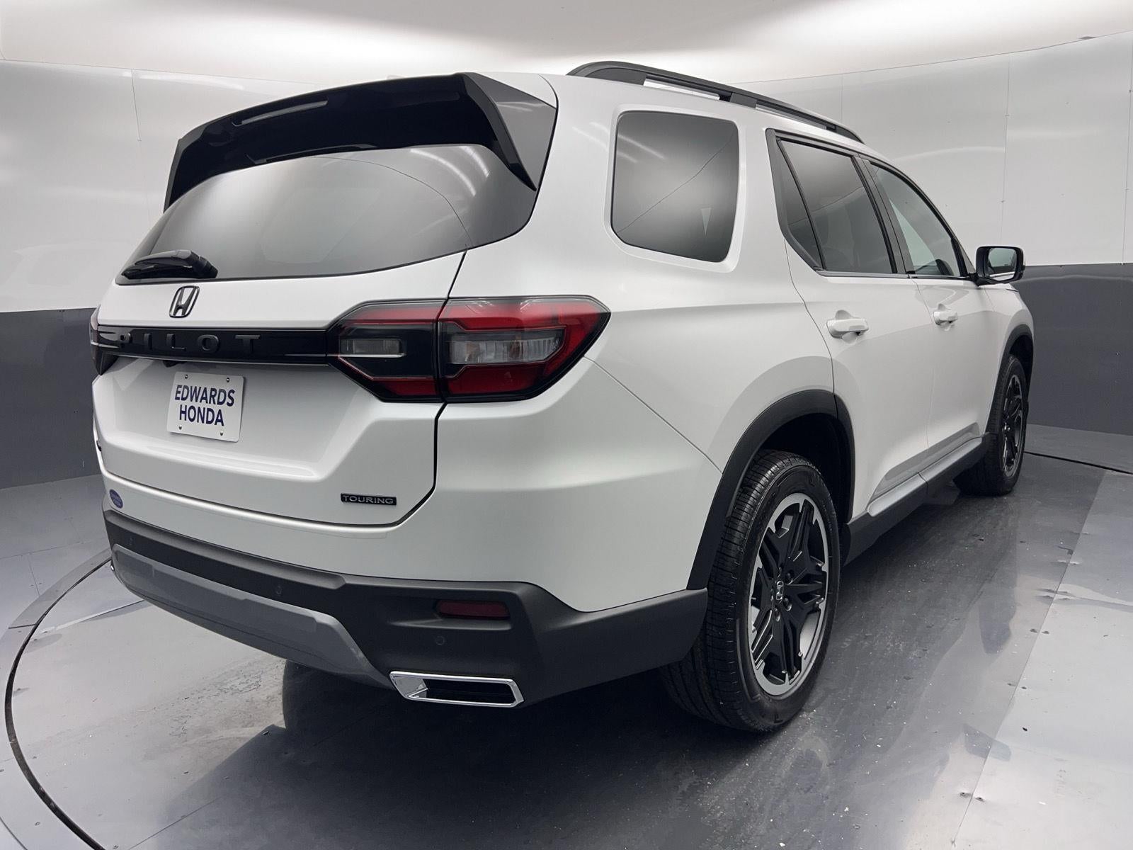 2026 Honda Pilot Touring S
