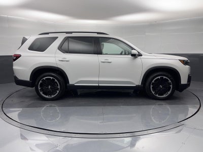 2026 Honda Pilot Touring S