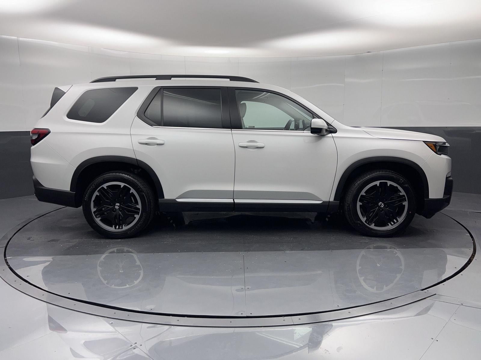2026 Honda Pilot Touring S