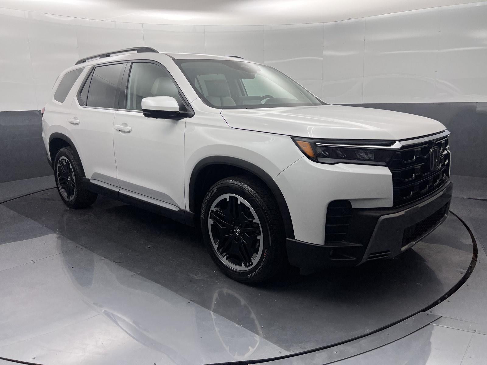 2026 Honda Pilot Touring S