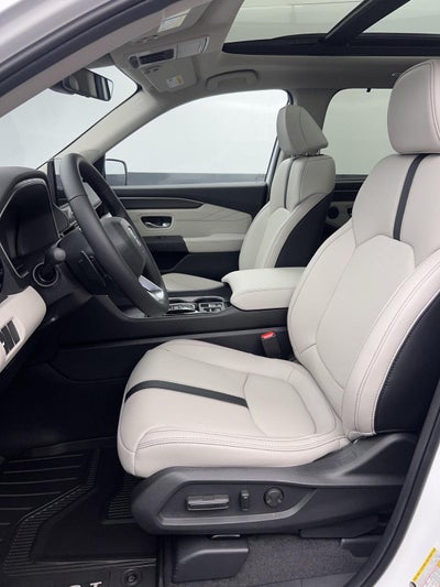 2026 Honda Pilot Touring S
