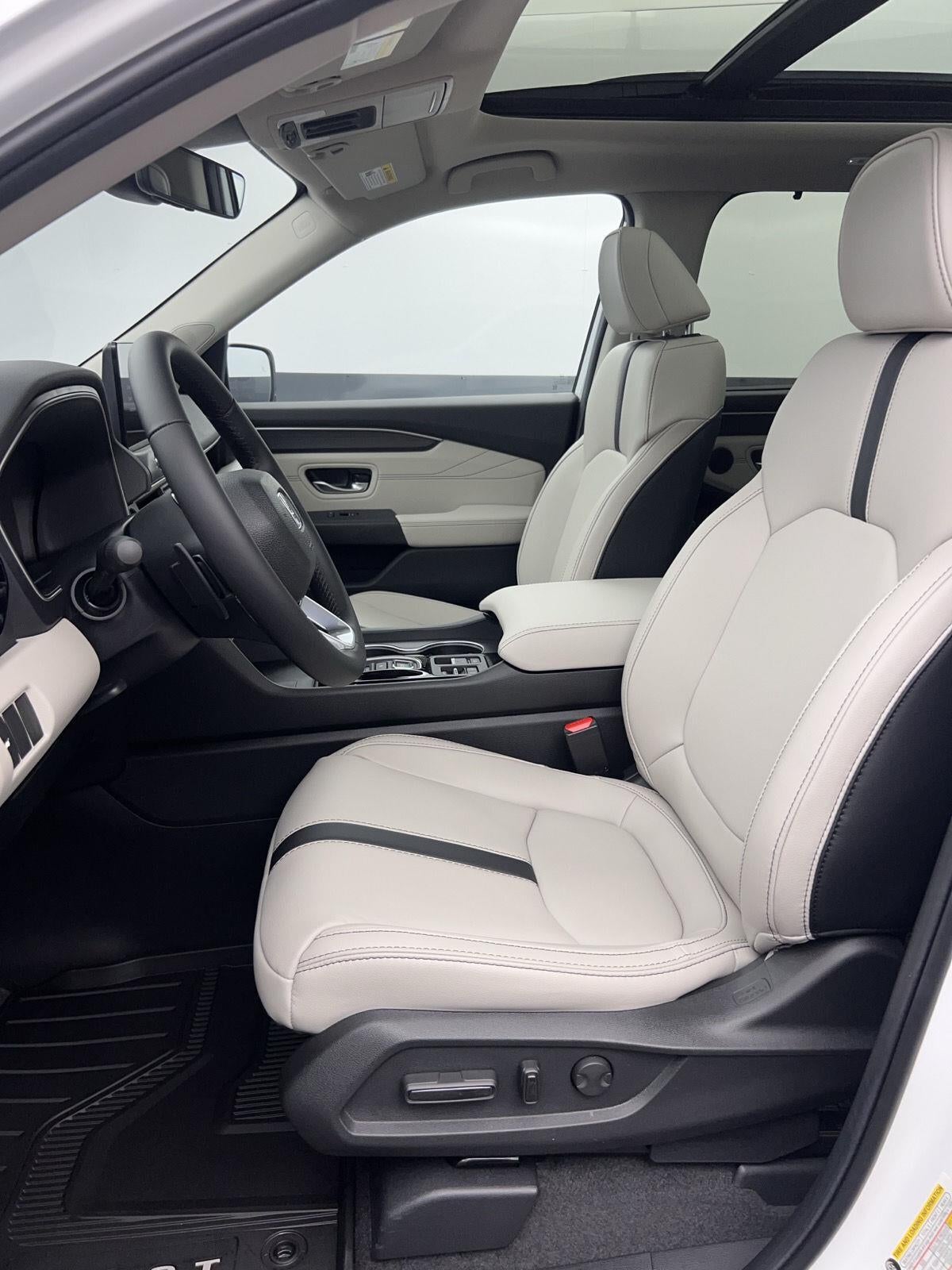 2026 Honda Pilot Touring S